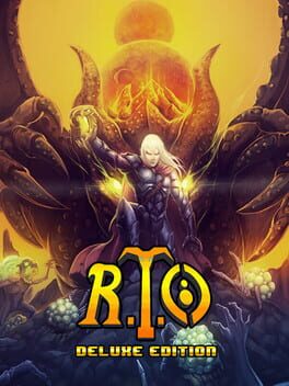 Cover R.T.O. Tales of the Dark Lands: Deluxe Edition