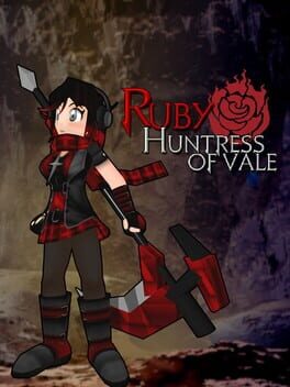 Cover Ruby: Huntress of Vale