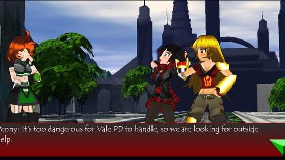 Screenshot Ruby: Huntress of Vale