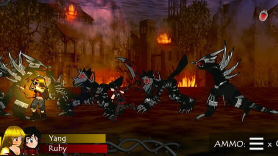 Screenshot Ruby: Huntress of Vale