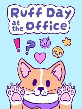 Cover Ruff Day at the Office