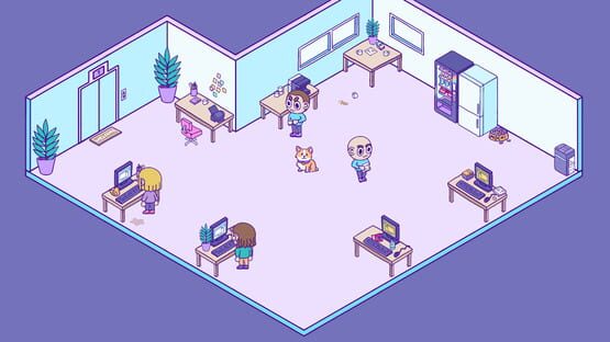 Screenshot Ruff Day at the Office