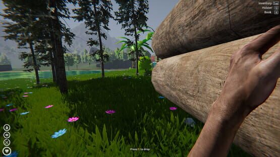 Screenshot Ruins of the Forgotten: A Wild Survival