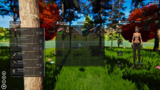 Screenshot Ruins of the Forgotten: A Wild Survival