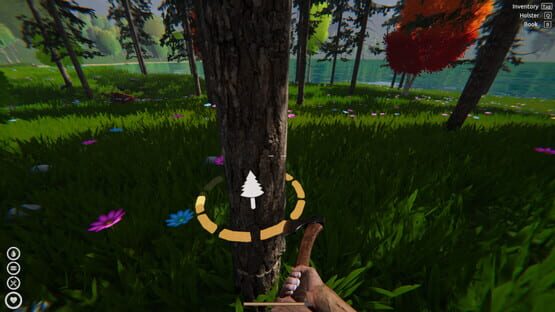 Screenshot Ruins of the Forgotten: A Wild Survival