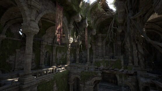 Screenshot Ruinscape