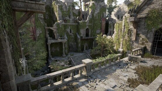 Screenshot Ruinscape
