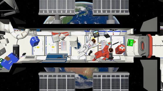 Screenshot Rules of Gravity