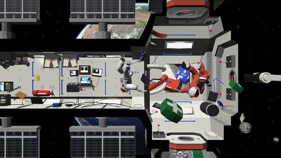 Screenshot Rules of Gravity