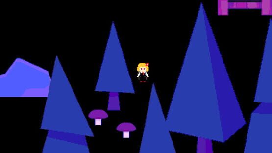 Screenshot Rumia in the darkness