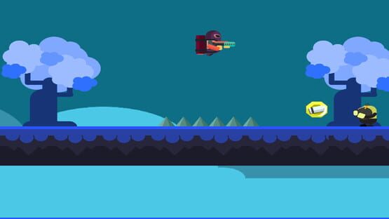 Screenshot Run and Fire