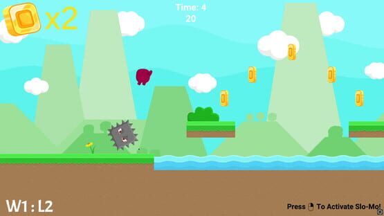Screenshot Run Blob Run 2