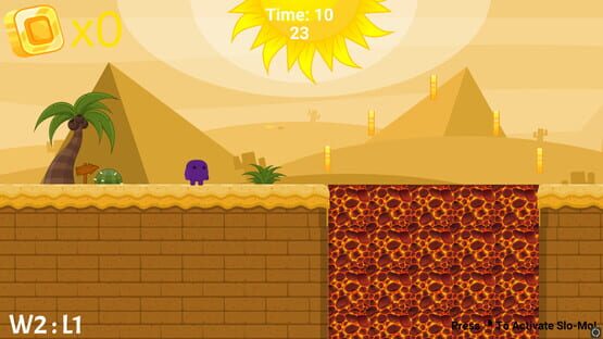 Screenshot Run Blob Run 2