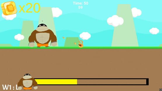 Screenshot Run Blob Run 2