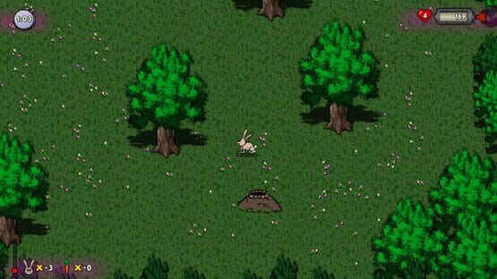 Screenshot Run Hare Run