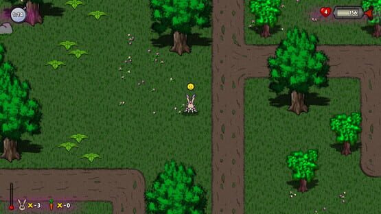 Screenshot Run Hare Run
