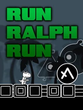 Cover Run Ralph Run
