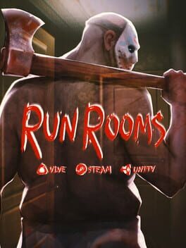 Cover RUN ROOMS: VR