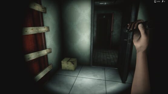 Screenshot RUN ROOMS: VR
