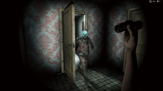 Screenshot RUN ROOMS: VR