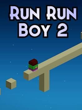 Cover Run Run Boy 2