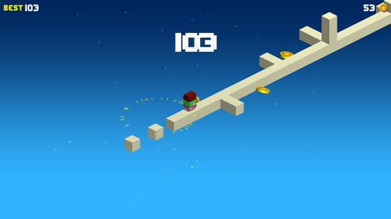 Screenshot Run Run Boy 2