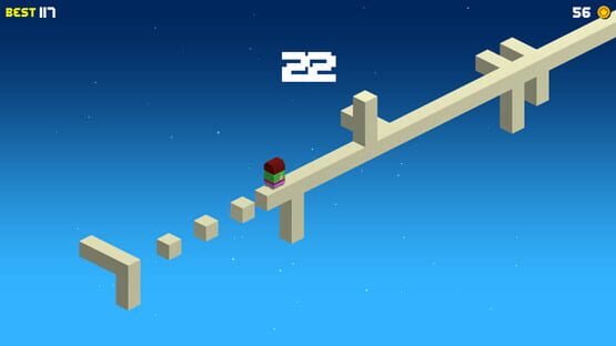 Screenshot Run Run Boy 2