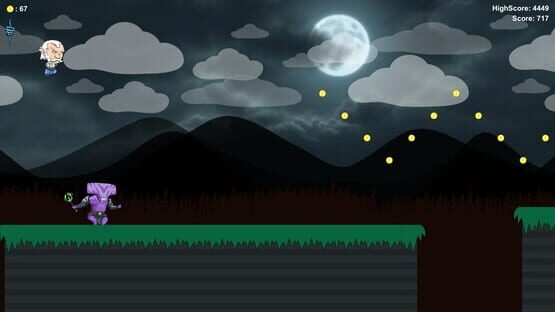 Screenshot Run Zeus Run