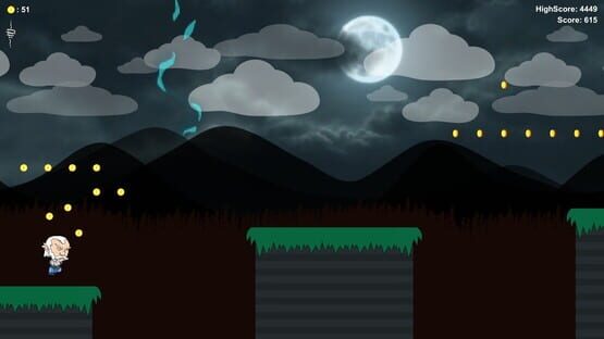 Screenshot Run Zeus Run