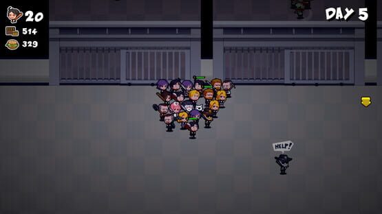 Screenshot Run!ZombieFoods!