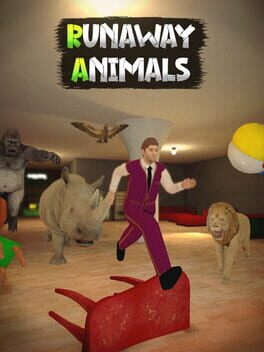 Cover Runaway Animals