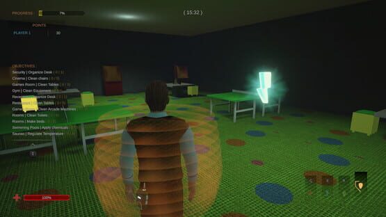 Screenshot Runaway Animals