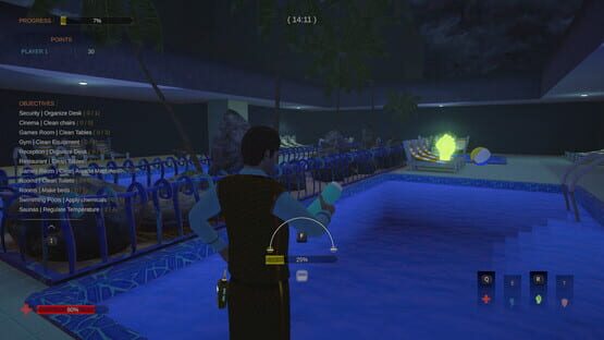 Screenshot Runaway Animals
