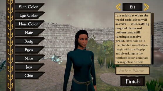 Screenshot Runeflame