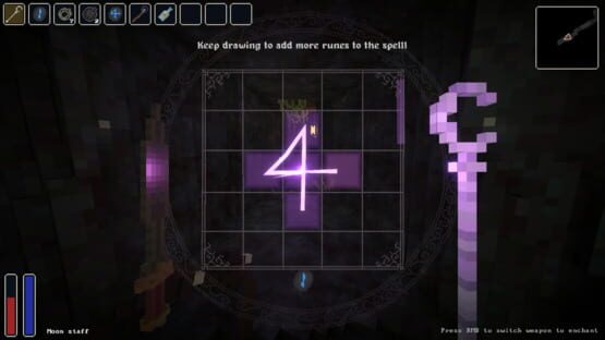 Screenshot Runehaven