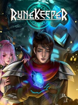 Cover RuneKeeper