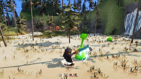 Screenshot RuneKeeper