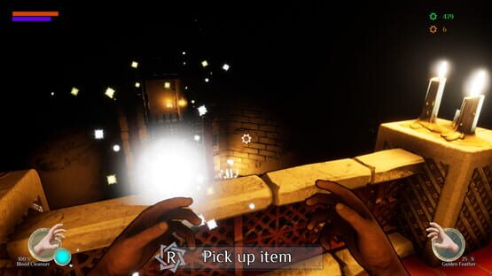 Screenshot Runewaker