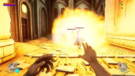 Screenshot Runewaker