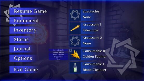 Screenshot Runewaker