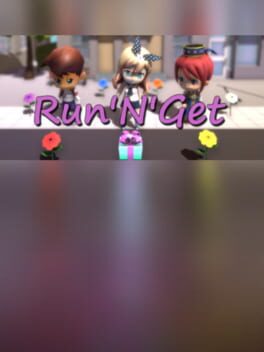 Cover Run'N'Get