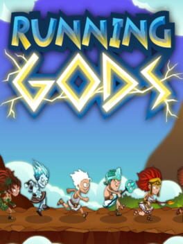 Cover Running Gods