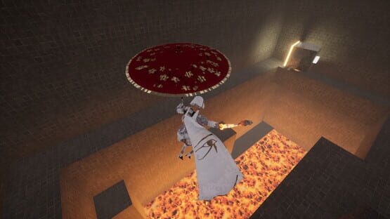 Screenshot Running Robot Man 4