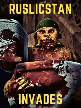 Cover Ruslicstan Invades