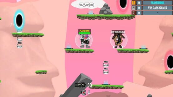 Screenshot Russian Fight Simulator