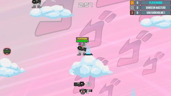 Screenshot Russian Fight Simulator