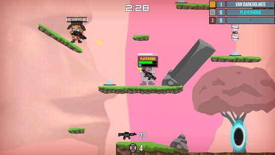 Screenshot Russian Fight Simulator