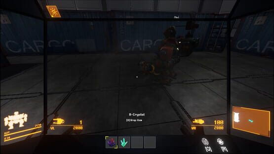 Screenshot Rusty Coffin