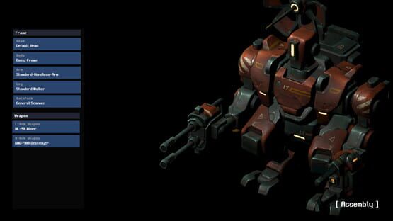 Screenshot Rusty Coffin