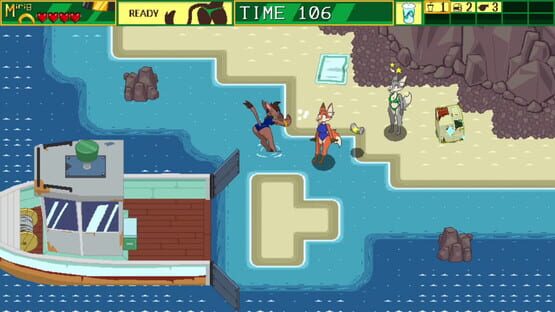 Screenshot Rusty Seas